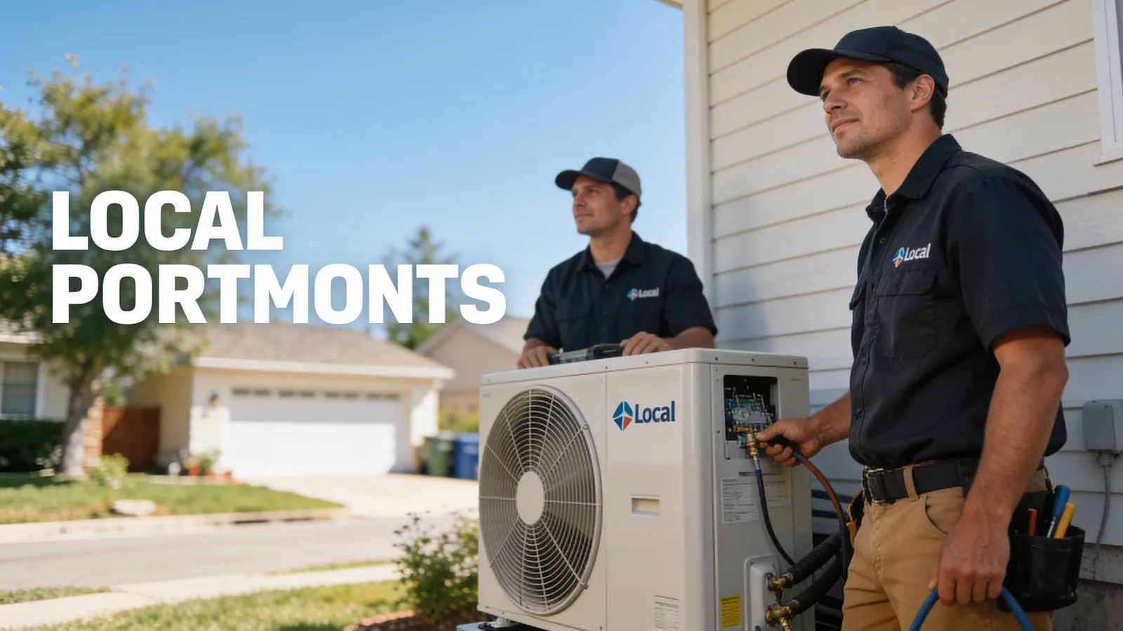 Heat Pump Installation in Sonoma, CA near me